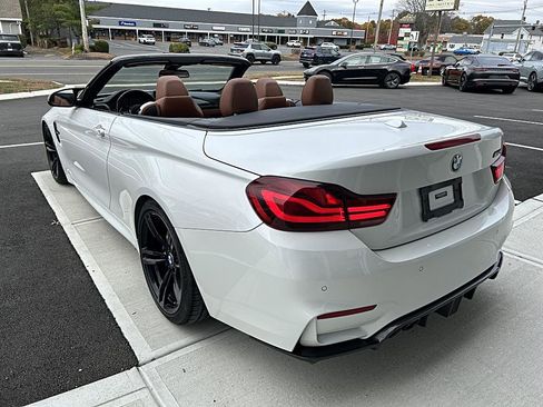 Used 2020 BMW M4 Convertible w/ Competition Package image 37