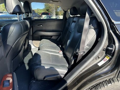 Used 2011 Lexus RX 350 AWD image 8