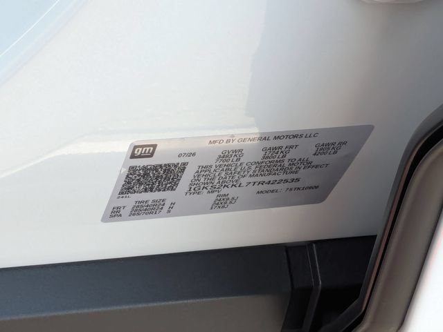 New 2026 GMC Yukon XL Denali Ultimate w/ LPO, Floor Liner Package AWD/4WD image 36