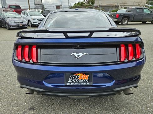 Used 2019 Ford Mustang Coupe w/ Ecoboost Performance Package image 13