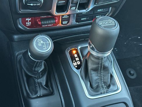 New 2025 Jeep Wrangler Unlimited Rubicon 392 image 21