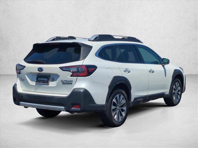Used 2024 Subaru Outback Touring XT AWD/4WD image 5