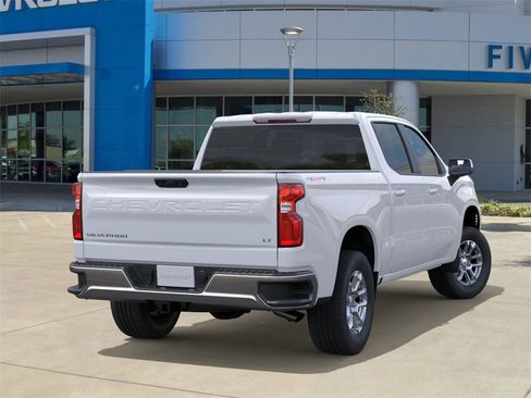 New 2026 Chevrolet Silverado 1500 LT image 4