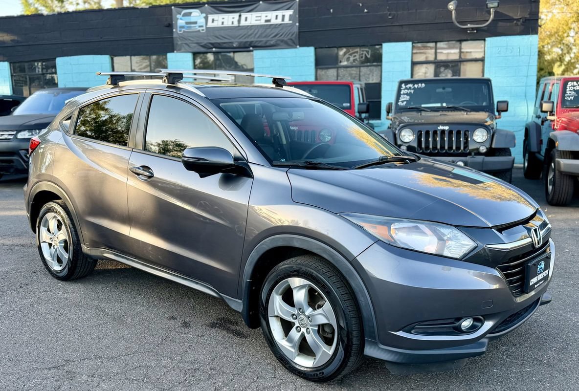 Used 2016 Honda HR-V EX-L image 1