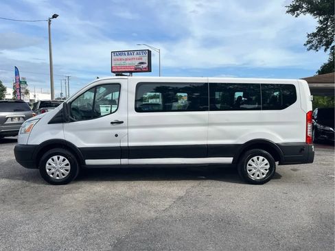 Used 2015 Ford Transit 350 XLT RWD image 8