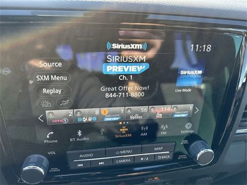 Certified 2024 Nissan Frontier Pro-X image 12