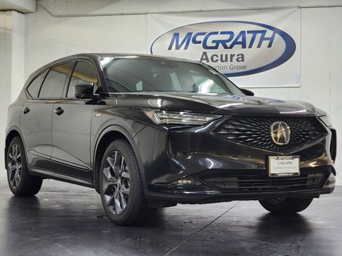 Certified 2023 Acura MDX A-Spec image 2