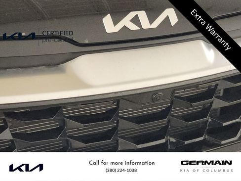 Certified 2023 Kia Sportage SX image 13