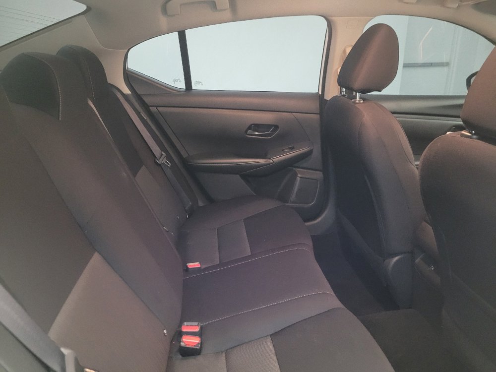 Used 2025 Nissan Sentra SV FWD image 19
