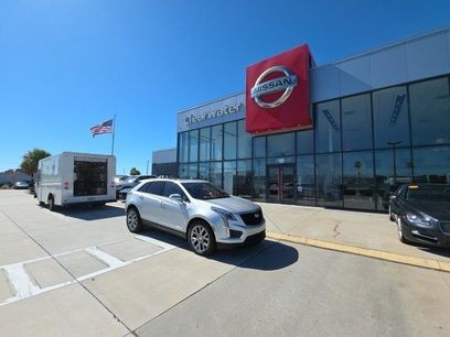 Used 2020 Cadillac XT5 Sportv