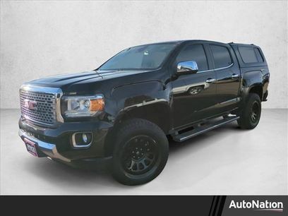Used 2017 GMC Canyon Denali