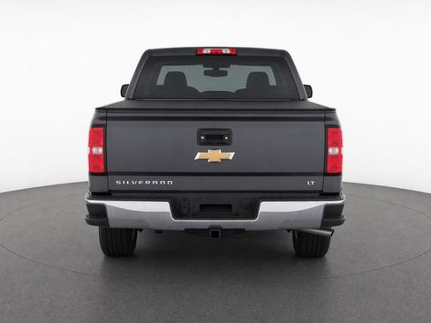 Used 2017 Chevrolet Silverado 1500 LT w/ All Star Edition AWD/4WD image 7