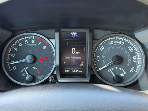 Used 2023 Toyota Tacoma TRD Off-Road w/ Technology Package image 20