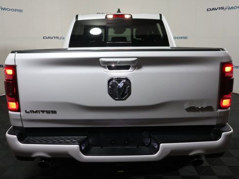 Used 2024 RAM 1500 Limited w/ Body Color Bumper Group image 7