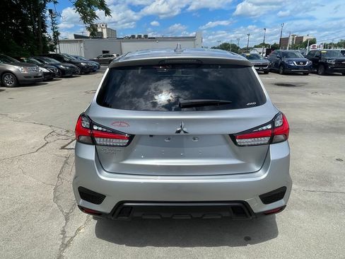 Used 2024 Mitsubishi Outlander Sport ES AWD/4WD image 6