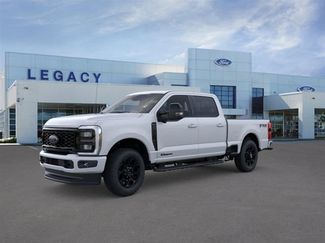 New 2026 Ford F250 Lariat w/ Black Appearance Package AWD/4WD video 1