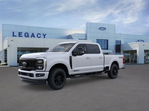New 2026 Ford F250 Lariat w/ Black Appearance Package AWD/4WD image 1