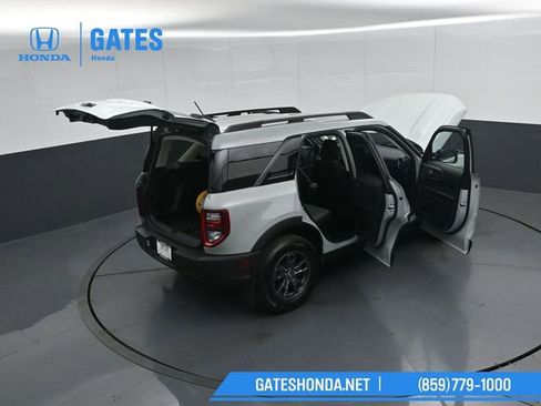 Used 2024 Ford Bronco Sport Big Bend w/ Convenience Package AWD/4WD image 51