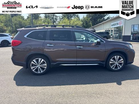 Used 2019 Subaru Ascent Touring w/ Popular Package #2A AWD/4WD image 8