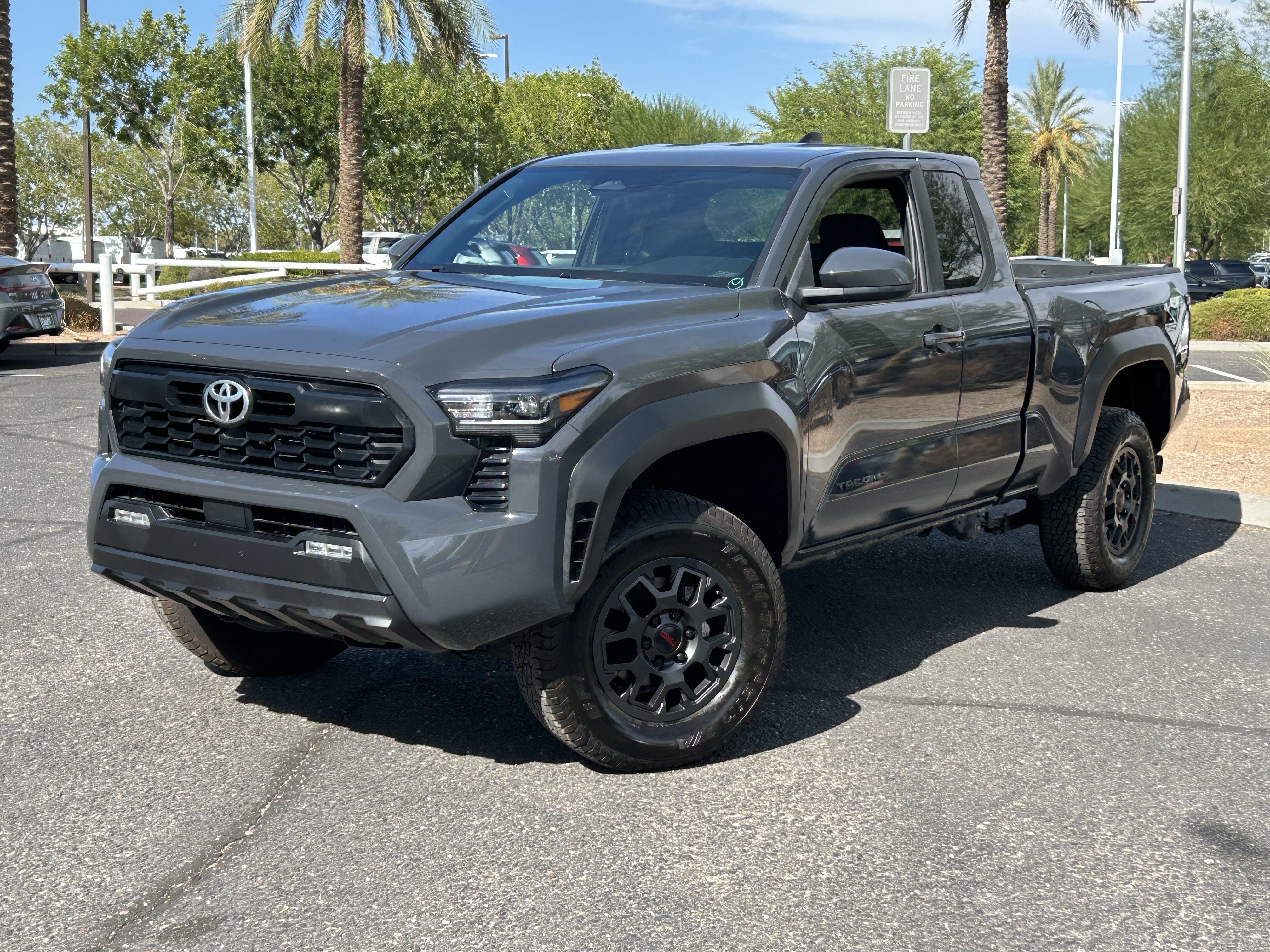 Used 2024 Toyota Tacoma PreRunner RWD image 32