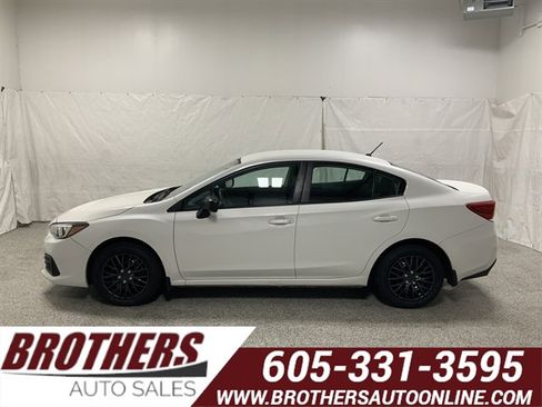 Used 2021 Subaru Impreza 2.0i image 1