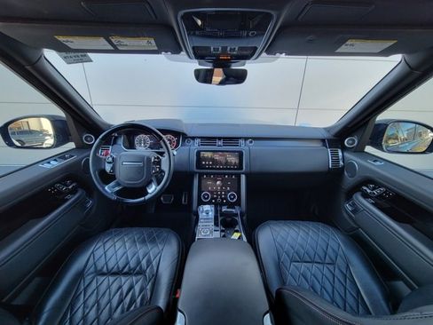 Used 2021 Land Rover Range Rover SV Autobiography Dynamic image 18