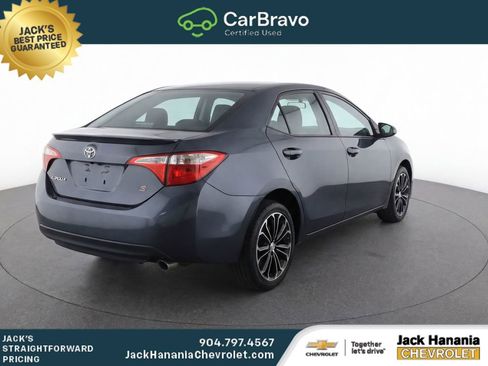 Used 2016 Toyota Corolla S FWD image 3