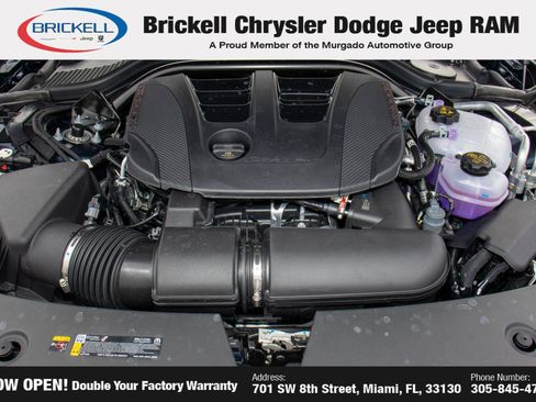 New 2026 Dodge Charger R/T Scat Pack image 33