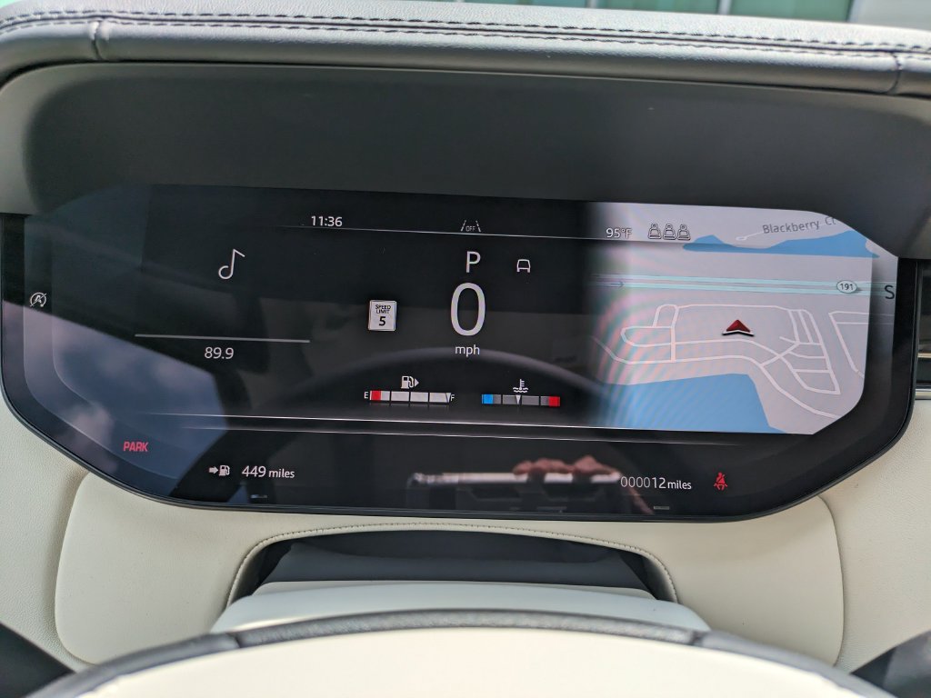 New 2026 Land Rover Range Rover SE AWD/4WD image 23