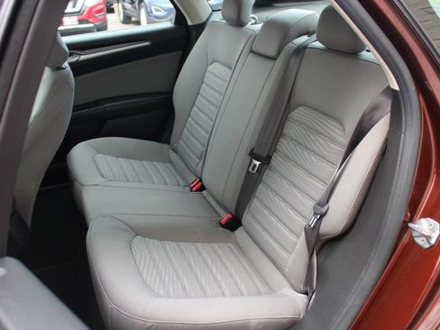 Used 2016 Ford Fusion S image 13