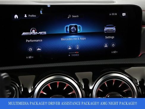 Certified 2023 Mercedes-Benz CLA 35 AMG 4MATIC image 18
