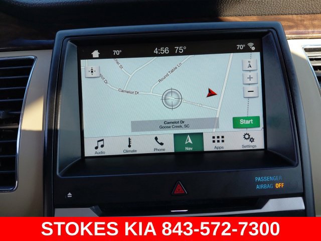 Used 2019 Ford Flex Limited FWD image 16