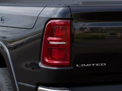 New 2026 RAM 1500 Limited AWD/4WD image 9