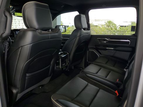 Certified 2022 RAM 1500 Laramie w/ Sport Appearance Package RWD image 10