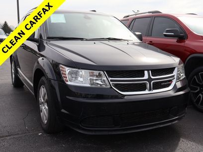 Used 2020 Dodge Journey SE w/ SE Popular Equipment Group