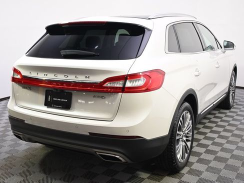 Used 2018 Lincoln MKX Reserve w/ Lincoln MKX Climate Package AWD/4WD image 6