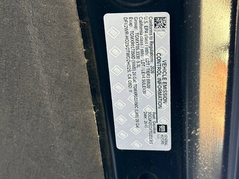 Used 2026 Chevrolet Silverado 1500 RST w/ Convenience Package II AWD/4WD image 40