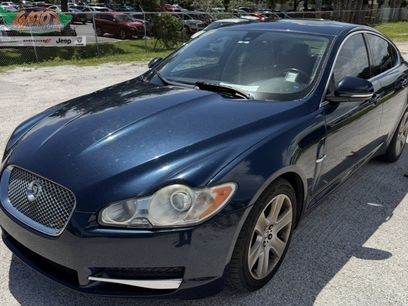 Used 2010 Jaguar XF Luxury