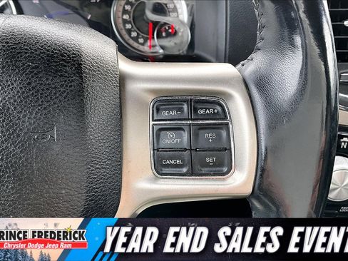 Used 2018 RAM 1500 Laramie w/ Convenience Group image 16