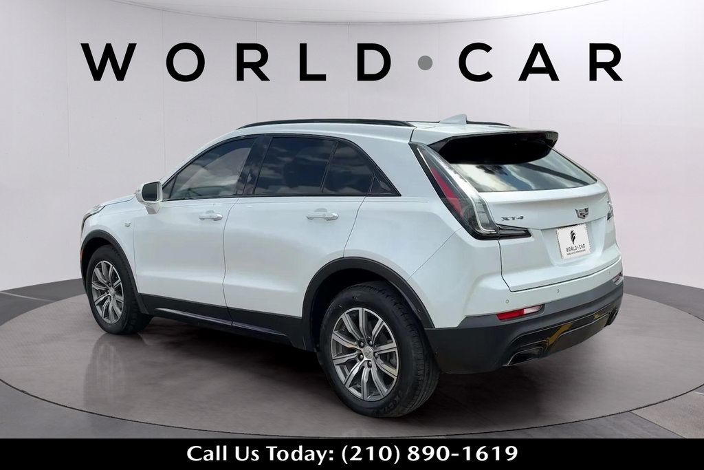 Used 2020 Cadillac XT4 Sport FWD image 5