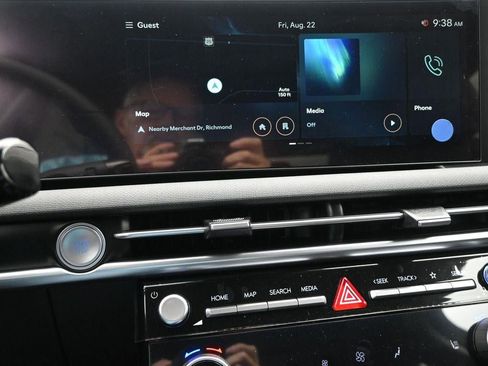 New 2025 Hyundai Tucson SEL image 13