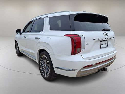 Used 2024 Hyundai Palisade Calligraphy AWD/4WD image 7