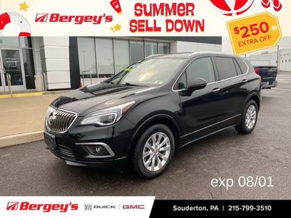 Used 2017 Buick Envision Essence