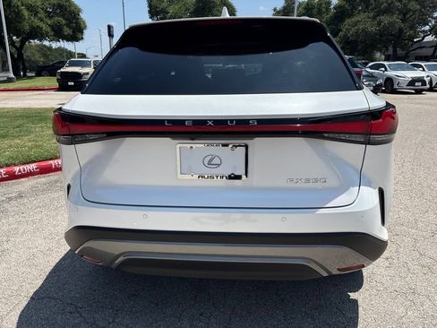 Certified 2025 Lexus RX 350 FWD image 4