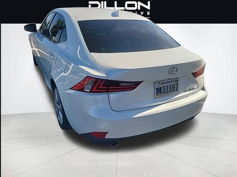 Used 2014 Lexus IS 250 AWD w/ Premium Package image 7