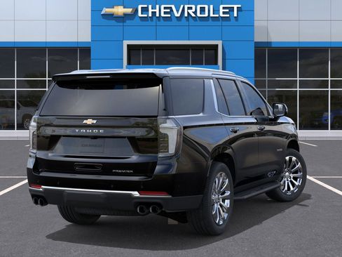 New 2025 Chevrolet Tahoe Premier image 28