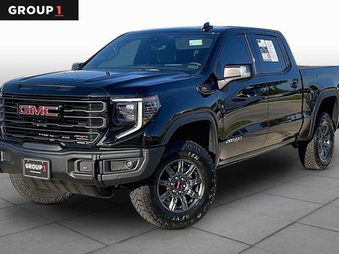 Used 2026 GMC Sierra 1500 AT4X AWD/4WD image 1