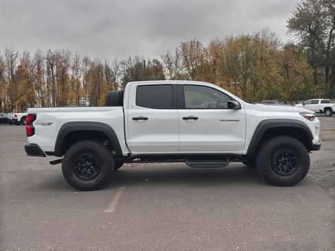 Certified 2026 Chevrolet Colorado ZR2 w/ ZR2 Bison Edition image 38