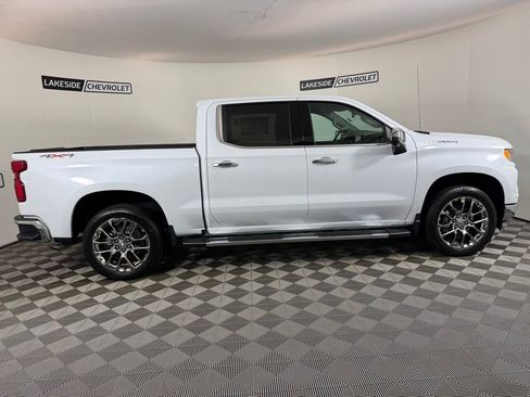 New 2026 Chevrolet Silverado 1500 LTZ w/ LTZ Convenience Package II AWD/4WD image 7