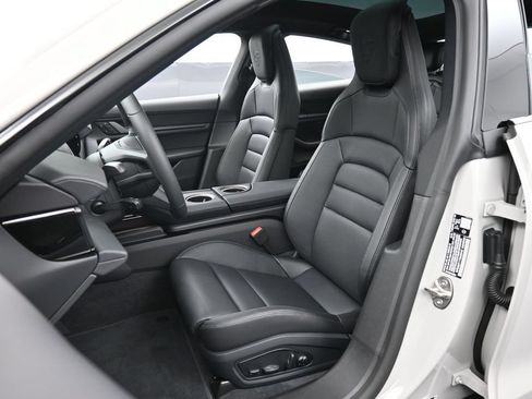 New 2026 Porsche Taycan 4S AWD/4WD image 5